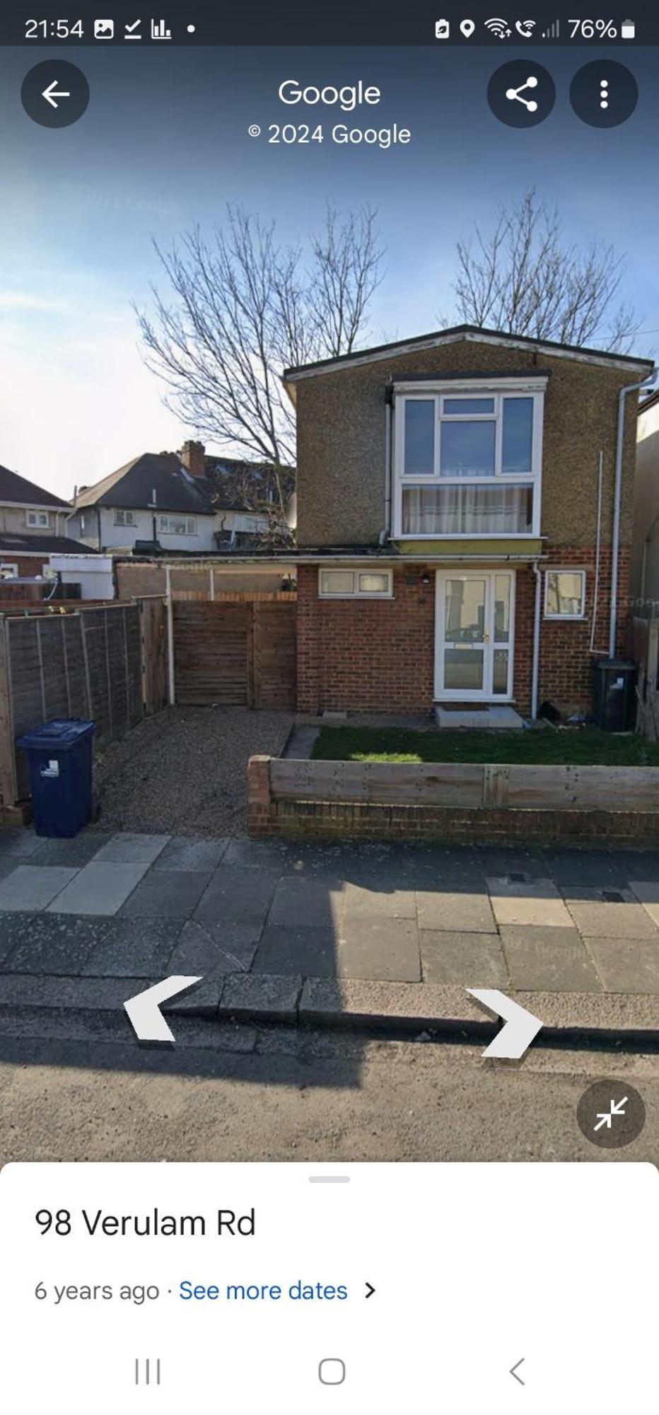 Ritz Place 2 Northolt  Exterior foto